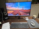 AOC 27英寸4K 144Hz双模FHD 288Hz HDR400 Type-C96W 硬件低蓝光 macmini节能游戏办公显示器U27U3XD 实拍图