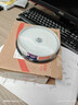 联想（Lenovo）BD-R 蓝光空白光盘/刻录盘 6-12速25GB 档案系列 桶装10片 可打印 实拍图