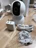trendsetter适用小米摄像头支架免打孔C700/C500/C300/720p/2k版/云台3/小白云台监控摄像机上墙固定吊装支架 实拍图