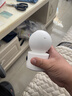 纽曼无线家用智能AI摄像头1200万高清监控器360度无死角带夜视全景语音手机远程对话讲室内外家庭云台 实拍图