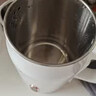 志高（CHIGO）【热销百万+】烧水壶电热水壶电水壶双层防烫1.8L大容量家用烧水壶304不锈钢内胆大功率快速烧水 实拍图