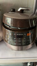 苏泊尔（SUPOR）全自动智能预约电压力锅5L触控家用煲汤球釜内胆SY-50YC9001Q电饭煲高压锅4-6人上盖批次随机发货 实拍图