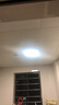 雷士（NVC）厨房灯led集成吊顶吸顶灯扣板灯卫生间平板灯面板灯20w 实拍图
