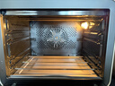 海氏（Hauswirt）i7 Pro风炉烤箱Max双腔家用平炉风炉二合一专业烘焙发酵空气炸锅多功能一体机 i7Pro双层同烤 40L 实拍图