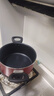 苏泊尔（SUPOR）锅具套装 不粘炒锅煎锅汤锅锅具三件套  明火电磁炉通用 实拍图