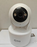 乔安（JOOAN）800万像素摄像头监控无线wifi网络高清夜视监控器360度无死角带夜视全景云台家用AI监控手机远程 实拍图