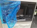 美的嵌入式微波炉 AG925BVE-NS 家用25L 900w多功能微波烧烤光波一体机烤箱智能变频微波解冻光波炉 【AG925BVE-NS】嵌入式微波炉 实拍图