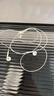 Apple/苹果 EarPods 闪电/Lightning有线耳机 苹果耳机有线耳机原装耳机 适用闪电接口的手机平板 实拍图
