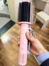 TYMO第3代丰盈梳直发吹风机吹干直发二合一湿发造型蓬松高颅顶气流造型直发梳夹板 送女生节生日礼物 晒单实拍图