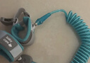 babycare防走失手环防丢绳牵引绳儿童宝宝防丢失手环安全绳 珀绿 2m 实拍图