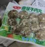 安井潮汕风味牛肉丸 400g 1包 火锅麻辣烫关东煮食材空气炸锅丸子 实拍图