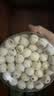 十月稻田 莲子 250g 半斤 湘潭产去芯磨皮白莲子 桂圆百合银耳羹煲汤食材  实拍图