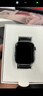 华为HUAWEI WATCH FIT 4 韵律黑氟橡胶表带 华为运动智能手表超轻薄大屏潮流运动蓝牙通话 实拍图