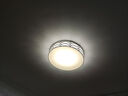 雷士（NVC）led灯盘吸顶灯替换灯芯灯板圆形磁吸模组灯管灯条24瓦白光6500K 实拍图