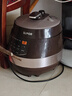 苏泊尔（SUPOR）全自动智能预约电压力锅 6L大容量 触控双球釜SY-60YC8001Q电饭煲高压锅6-8人上盖批次随机发货 实拍图