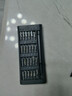 手工工具套装实验DIY多功能精密32合一24合一皮包款12合一螺丝刀起子手机电脑笔记本维修 工具盒25合一（塑料杆）颜色随机 实拍图