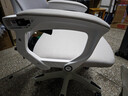 锦汐 电脑椅家用办公椅子靠背人体工学椅学习转椅老板座椅游戏电竞椅 【可后躺+乳胶+4级气杆】白框灰网-焕新款 实拍图