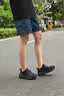 李宁SOFT COOL 3丨潮流休闲鞋男子通勤轻量运动鞋AGLW025 实拍图