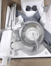 仁和【医用品质】红外线理疗灯仪家用膝盖肩周炎烤电特定电磁波治疗器 【可艾灸】台式电磁+红外+定时调温YY-031-C 实拍图