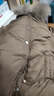 京东洗衣服务 羽绒服/棉服清洗2件 上门取送去渍整形 价值2000元内 实拍图