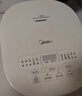 美的（Midea）电饭煲 3L家用电饭锅 316L不锈钢无涂层煮饭锅 2-3人多功能0涂层煲汤煮粥锅米饭锅MB-RE387S 实拍图