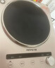九阳（Joyoung）电磁炉凹面电磁炉电磁灶电陶炉家用3500W大功率猛火多功能电池炉深凹弧面凹灶N3501【赠专用铁锅】 实拍图