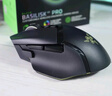 雷蛇（Razer）眼镜蛇极速版鼠标 电竞游戏 轻量化 三模 可编辑按键 光学滚轮 光学传感器 RGB幻彩灯效 黑色 新品 实拍图