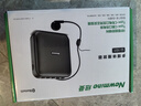 纽曼（Newmine）U-101小蜜蜂扩音器教师专用喇叭导游腰挂麦克风蓝牙音箱迷你便携式喊话器讲课教学随身喇叭大音量 实拍图
