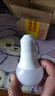 联塑（lesso）LED节能灯泡A形球泡灯E27螺口 12W高亮灯泡照明光源6500k白光 实拍图