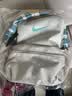 耐克NIKE双肩包儿童旅行书包BRASILIA休闲包DR6091-104灰白小 实拍图