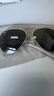雷朋（RayBan）经典飞行员系列太阳镜男女款开车防晒墨镜户外眼镜0RB3025礼物 实拍图