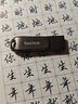 闪迪（SanDisk）128GB Type-C USB3.2 手机U盘 DDC4深空灰 读速400MB/s 自动备份 双接口优盘 手机笔记本电脑通用 实拍图
