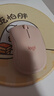 罗技（Logitech）M221轻音鼠标 无线鼠标 办公鼠标 对称鼠标 带无线微型接收器 茱萸粉 实拍图