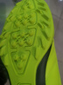 李宁足球鞋男TF碎钉成人青少年小学生儿童专业比赛训练球鞋钉鞋绿 42  实拍图