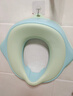 taoqibaby儿童马桶坐便圈宝宝坐便器男孩女孩厕所家用马桶坐垫圈 实拍图