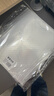 得力（deli）100个装11孔透明文件袋 A4插页文件快递袋活页文件档案奖状资料袋替芯 办公财务票据收纳学生64050 实拍图
