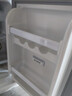 日普（RIPU）小冰箱迷你小型双门家用一级能效宿舍出租房办公室节能省电冷藏冷冻电冰箱 【一级能效】68升银色【小巧不占地】 实拍图