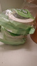 得力（deli）美纹纸胶带 美术美工分色 拼豆豆DIY装修遮蔽美缝贴膜刷漆保护不易留痕贴纸36mm*20y 30666 实拍图