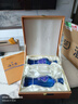 洋河海之蓝礼盒装52度480mL白酒 蓝色经典绵柔浓香送礼商务 52度 480mL 2瓶 礼盒 实拍图