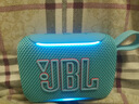 JBL GO5 音乐金砖五代 蓝牙音箱 便携迷你音箱 户外徒步骑行 防水音箱 低音炮音响 开学礼物 晴空蓝 实拍图