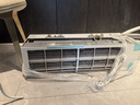 大金空调 (DAIKIN) 新三级  康达气流效应 变频静音 冷暖舒适 家用壁挂式空调 S系列 三级能效A/FTXS336WCNN 大1.5匹 实拍图