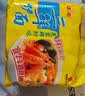 华丰方便面三鲜伊面五连包泡面早餐速食休闲零食品 芙蓉鲜虾味5包*86g 实拍图