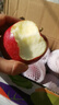 京鲜生 甘肃天水花牛苹果 又大又红 净重10斤 单果200g以上 生鲜水果 实拍图