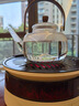 GLASSLOCK盖朗围炉煮茶套装仿真碳火氛围灯全玻璃0胶水养生花茶壶恒温煮茶器电热水壶电陶炉取暖器 实拍图