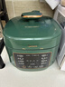 美的（Midea）京东自营电压力锅小型1-3人高压电饭煲2.5L 全自动智能预约多功能电压锅开盖炖煮饭锅MY-S340 实拍图