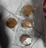 麦酥园 荞麦鸡蛋糕老式面包点心无糖精老年人糖尿病人休闲零食品食品2斤 实拍图
