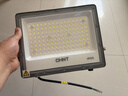 正泰（CHNT）LED投光灯户外工厂室外照明灯庭院灯探照灯IP65防水高亮度100W 实拍图