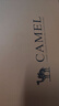 骆驼（CAMEL）经典丑萌鞋女时尚撞色户外休闲鞋 L24S469647A 米/银/咖 36 实拍图