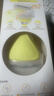 舒适（Schick）【全新升级】舒芙柠檬刀大皂头明亮肌肤脱毛刀 1刀柄4刀头 实拍图