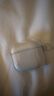 图拉斯正版【销量第一|超冰透抗黄】 适用Airpods pro3保护套airpods4透明硅胶防摔软壳男女三代四代二代 AirPods 4 / AirPods 4降噪版 【裸机美感 超薄透亮】无线充电 实拍图